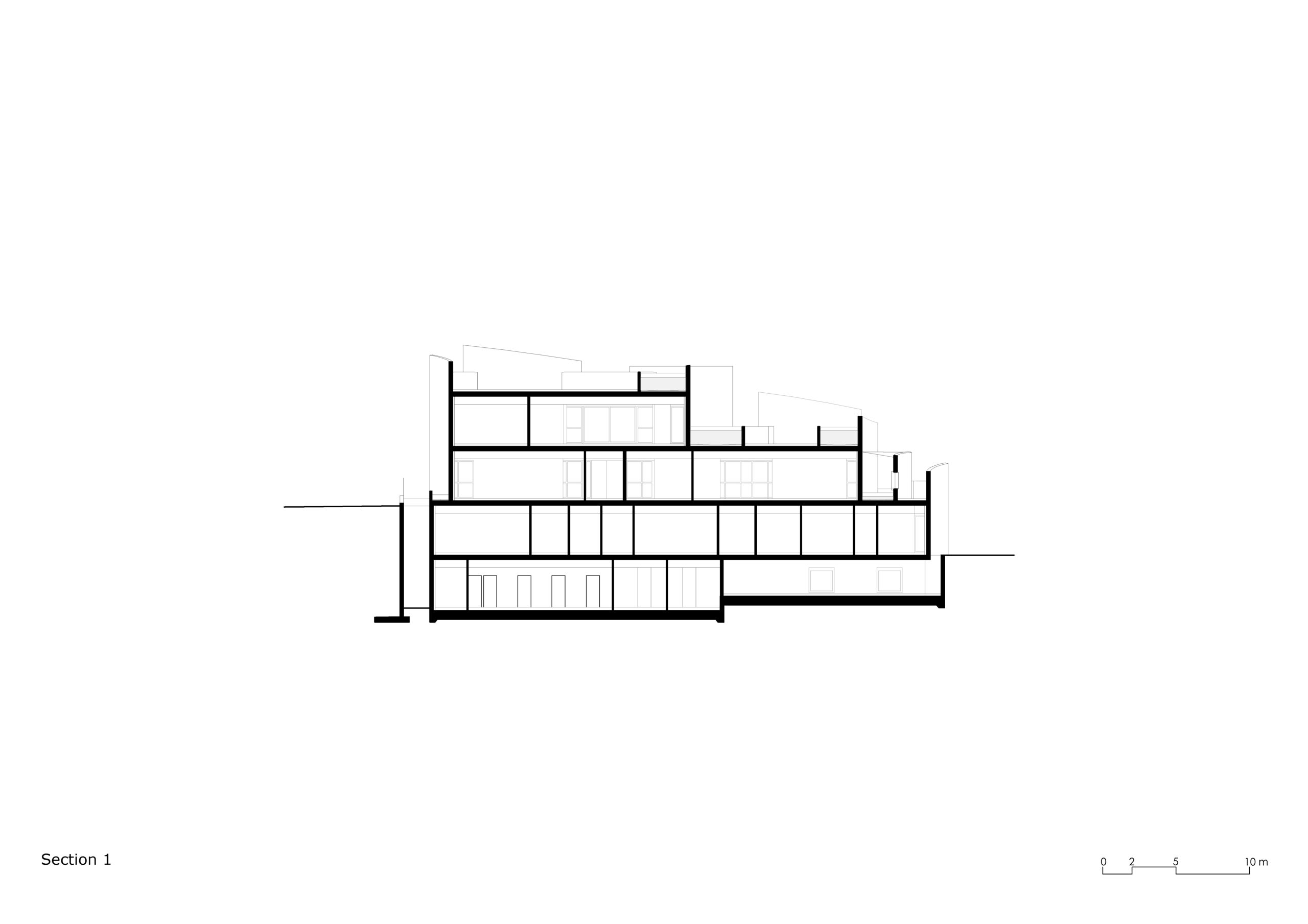 〈VET HOSPITAL & PET HOTEL〉Davide Macullo Architects