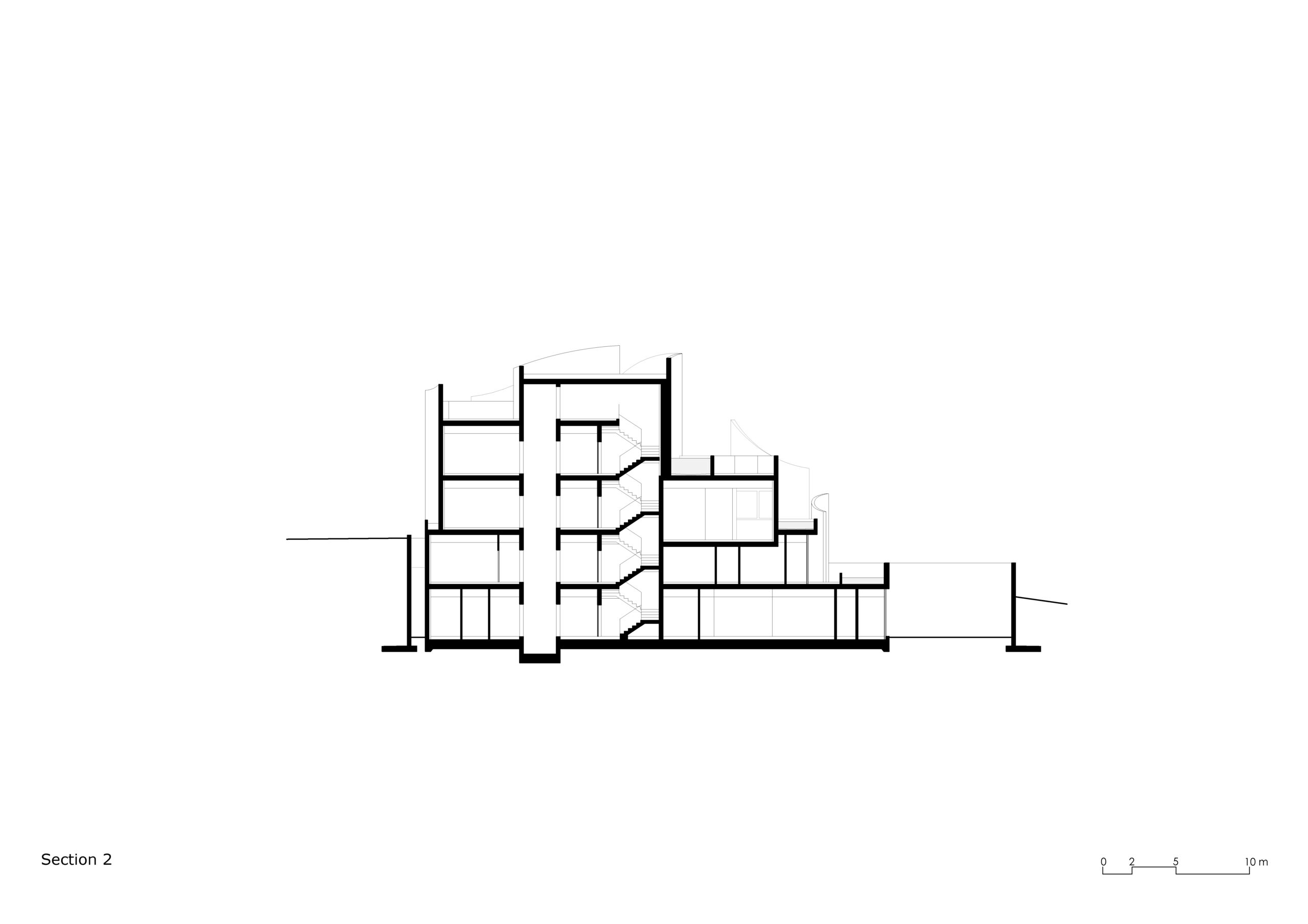 〈VET HOSPITAL & PET HOTEL〉Davide Macullo Architects