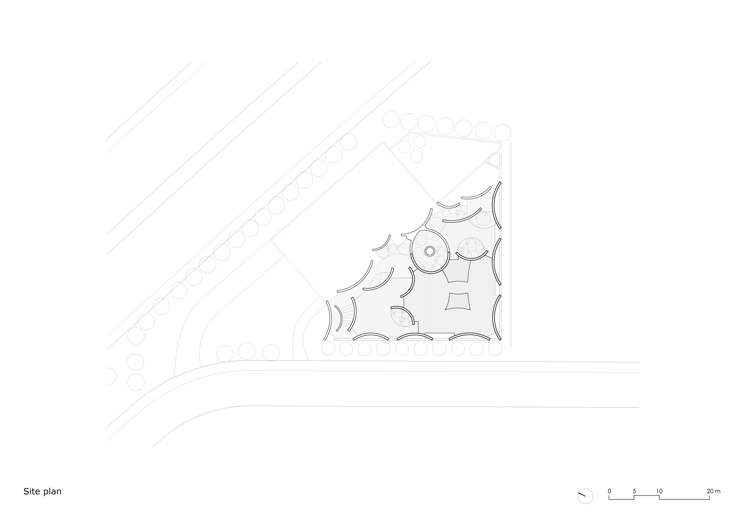 〈VET HOSPITAL & PET HOTEL〉Davide Macullo Architects