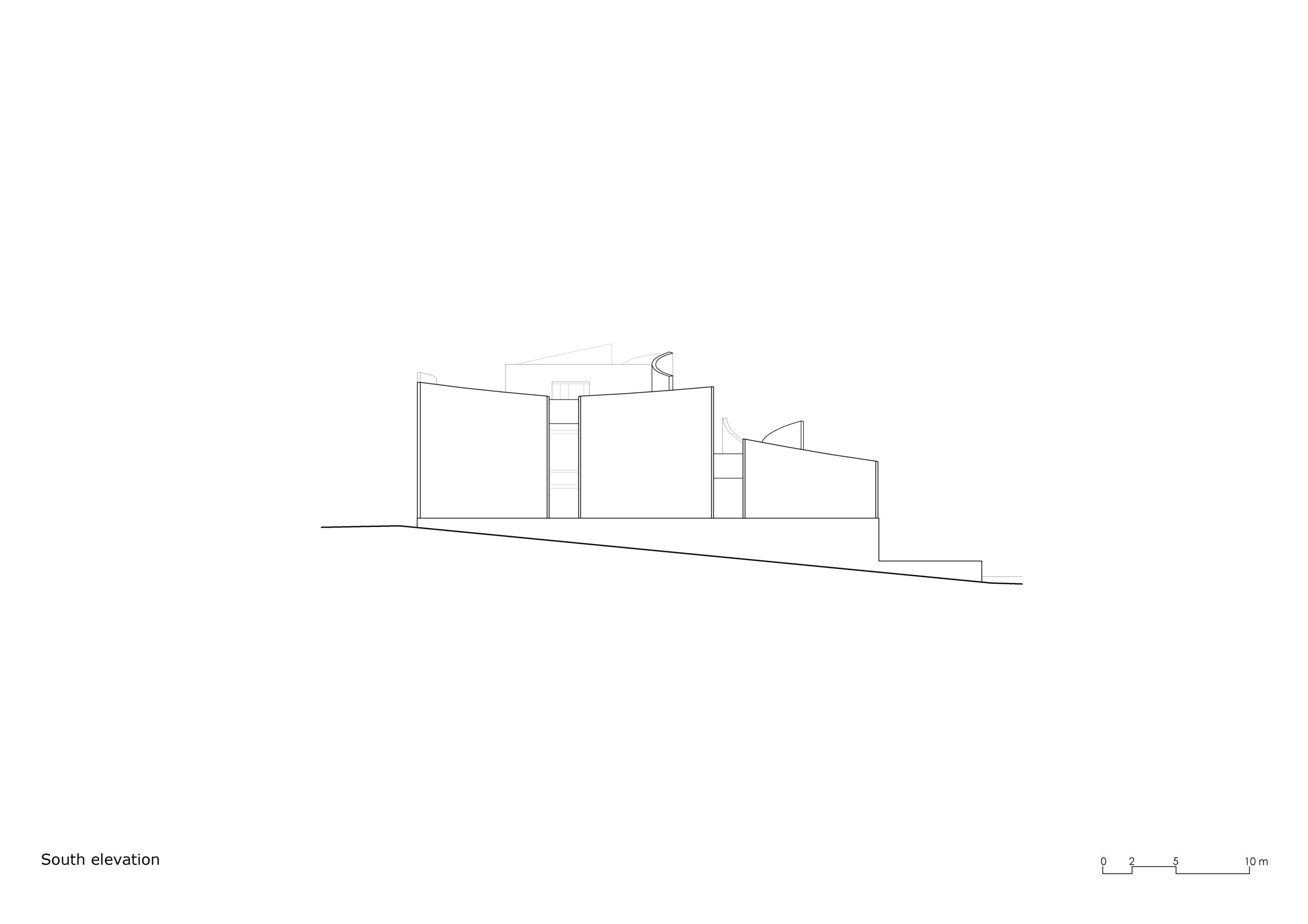 〈VET HOSPITAL & PET HOTEL〉Davide Macullo Architects