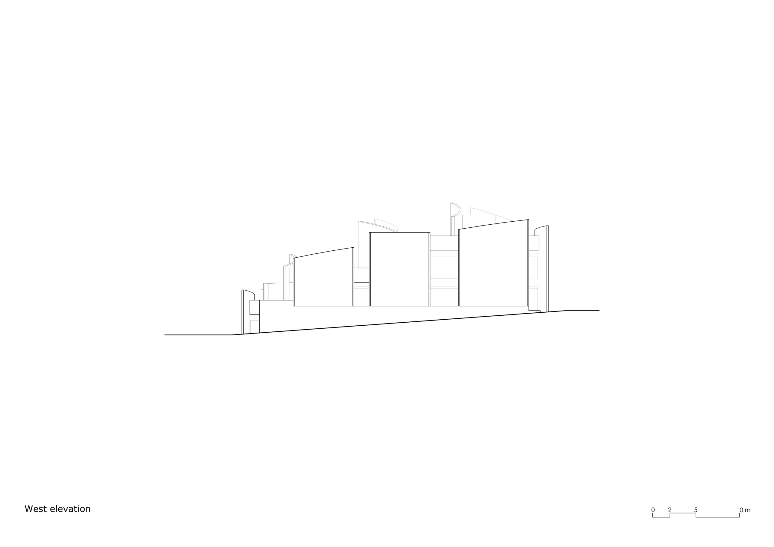 〈VET HOSPITAL & PET HOTEL〉Davide Macullo Architects