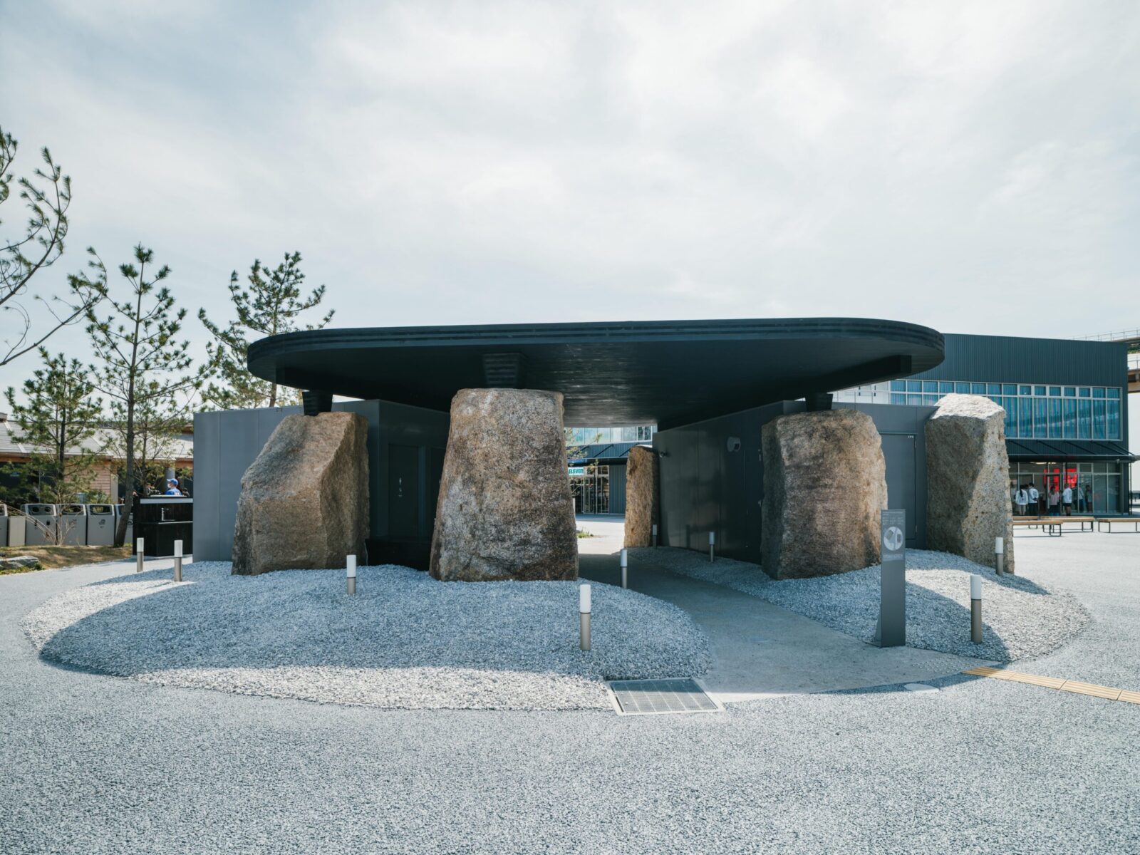 ［大阪・関西万博］トイレや休憩所などを紹介_トイレ2