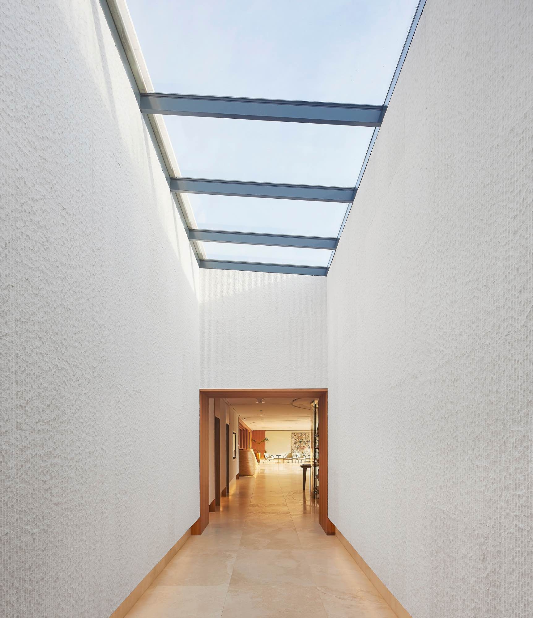 〈サウシュカ・トカイ（Sauska Tokaj）〉設計：BORD建築スタジオ（BORD Architectural Studio）