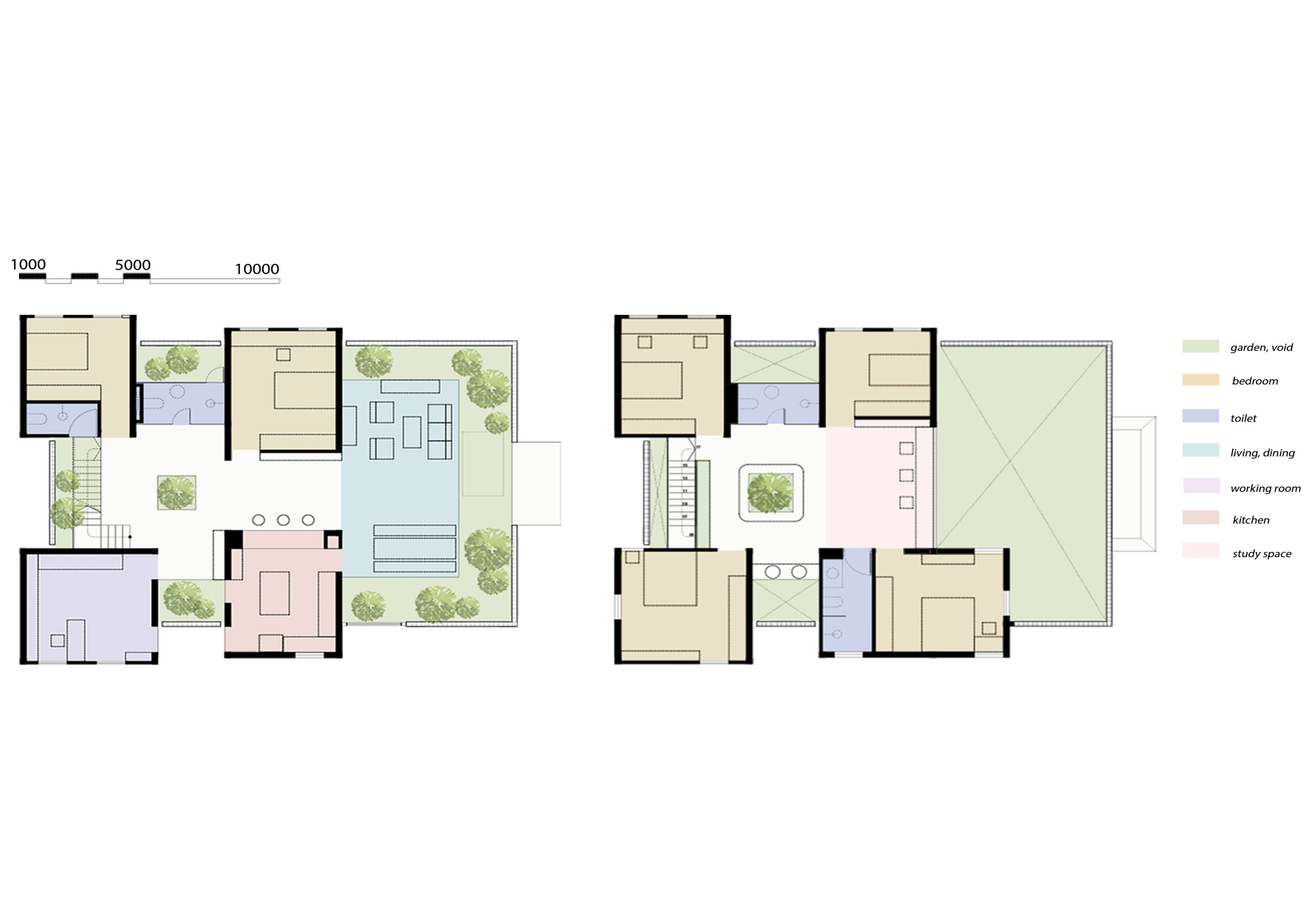 〈Wall house〉設計：CTA（Creative Architects）