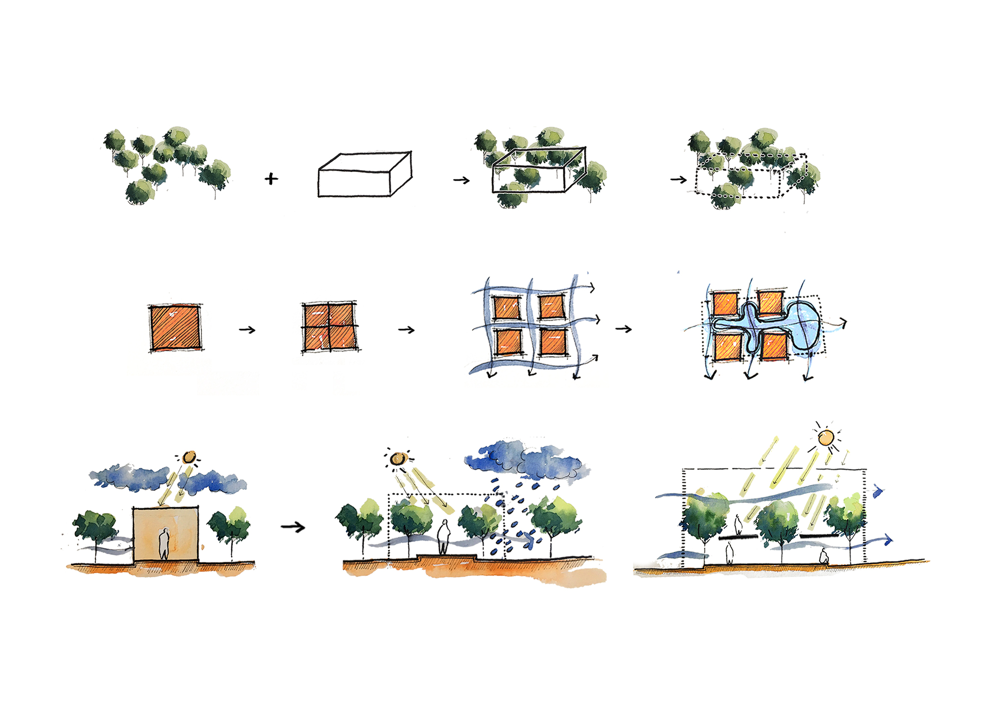 〈Wall house〉設計：CTA（Creative Architects）