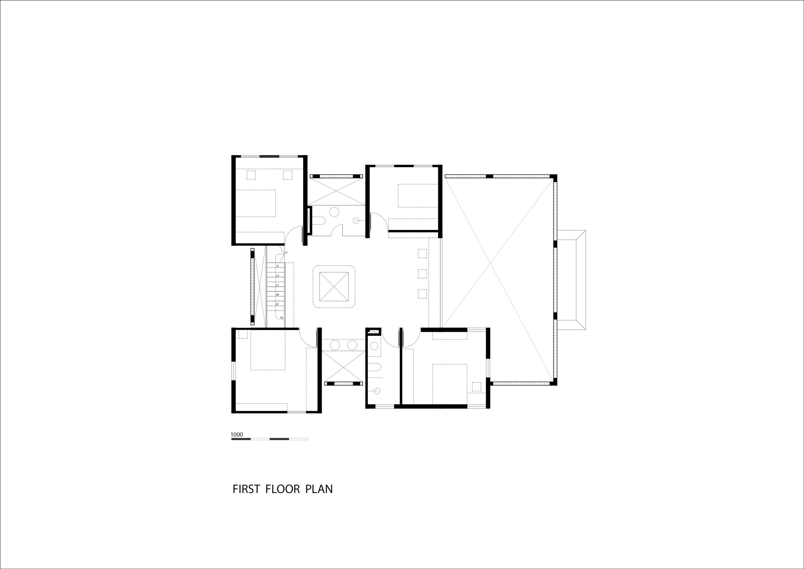 〈Wall house〉設計：CTA（Creative Architects）