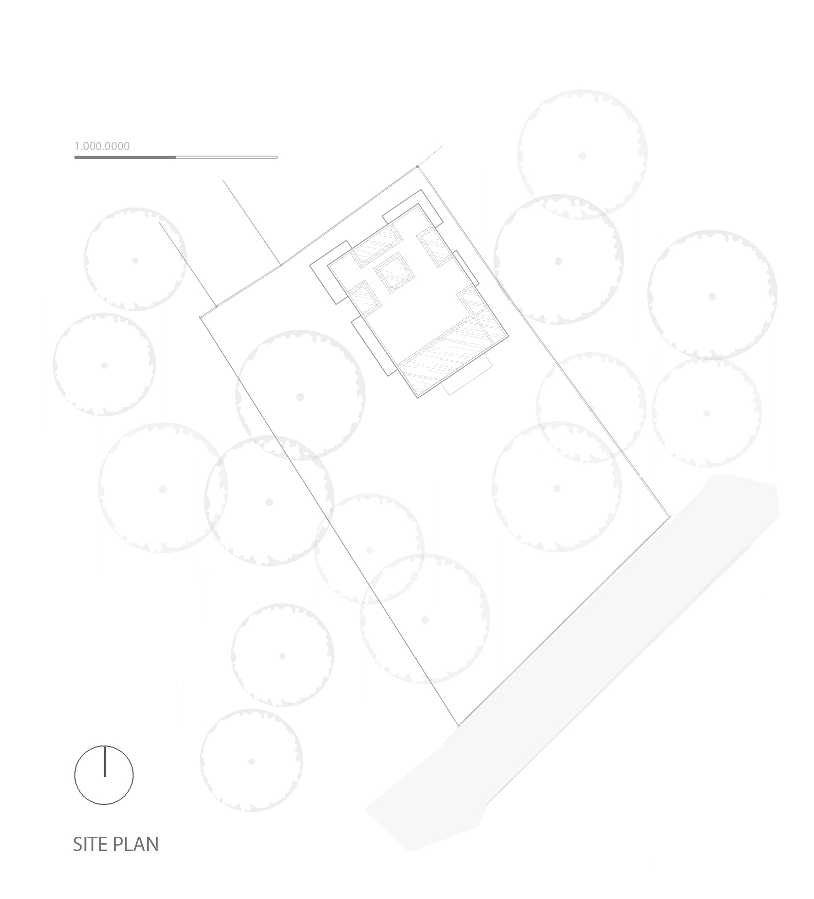 〈Wall house〉設計：CTA（Creative Architects）