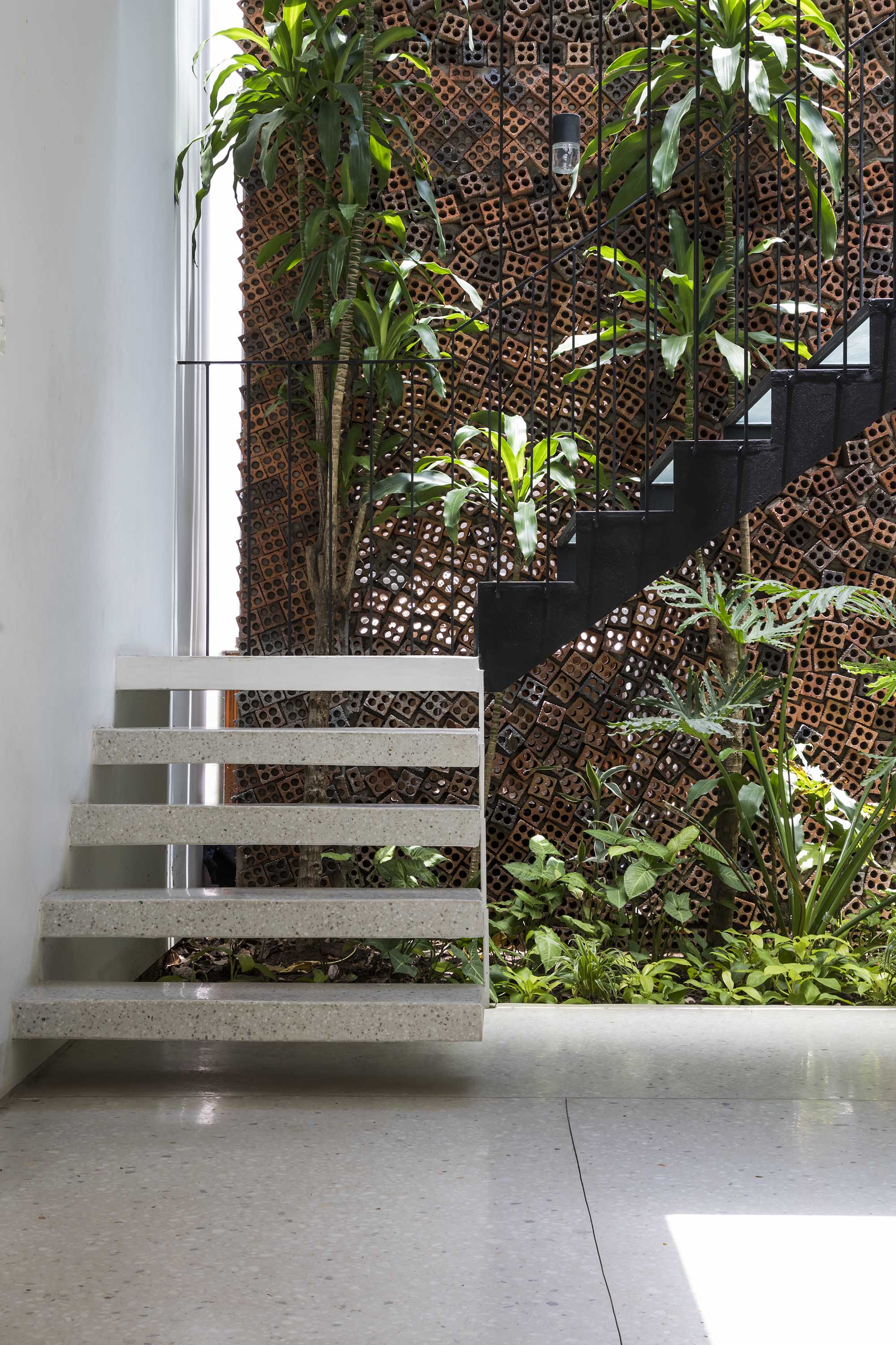 〈Wall house〉設計：CTA（Creative Architects）