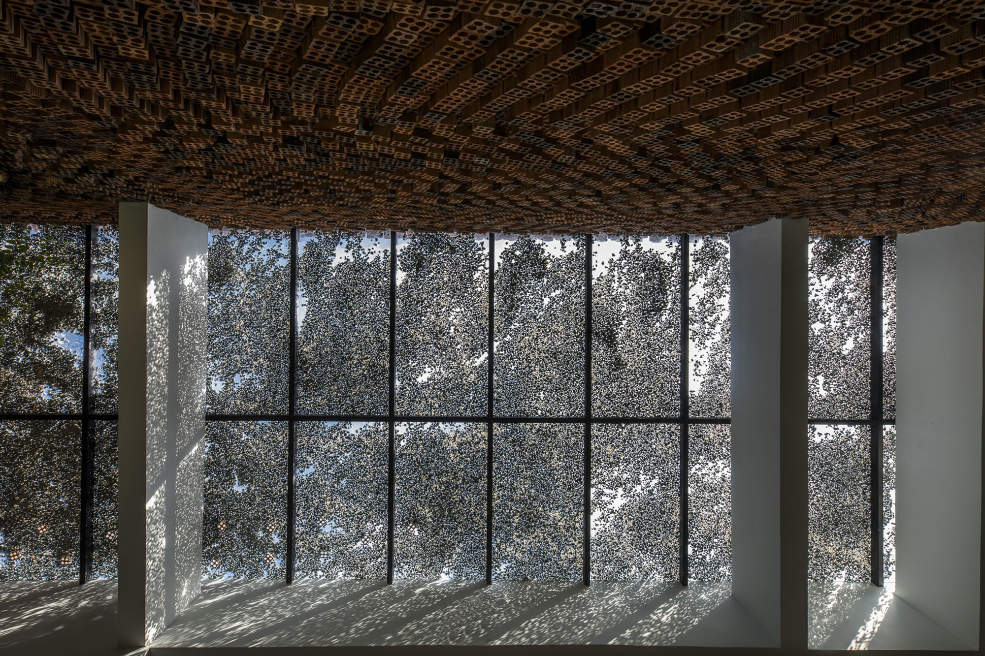 〈Wall house〉設計：CTA（Creative Architects）