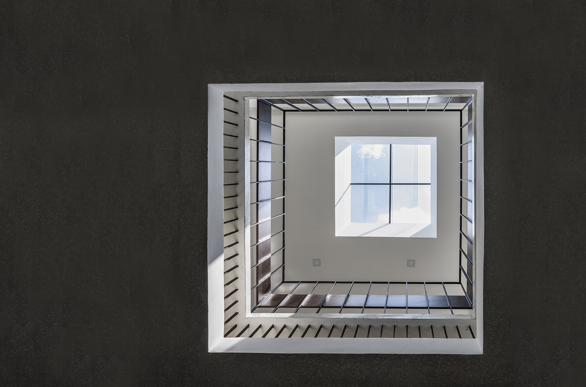 〈Wall house〉設計：CTA（Creative Architects）