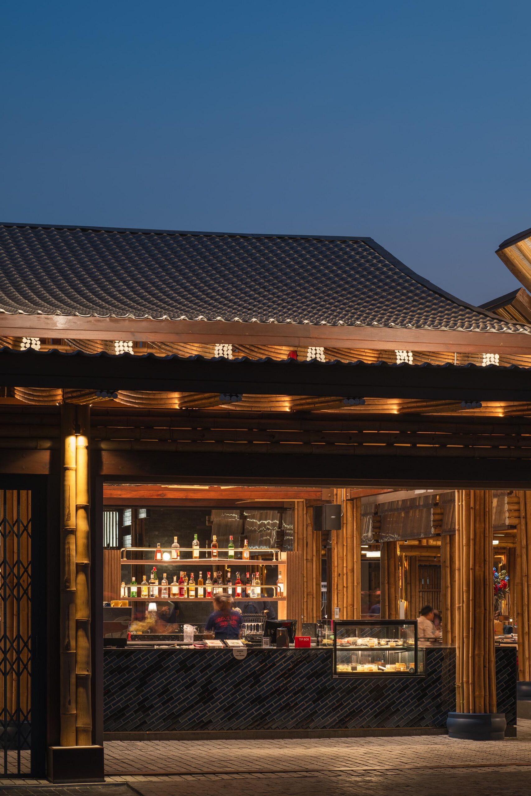 〈Another Smith〉設計：TasteSpace