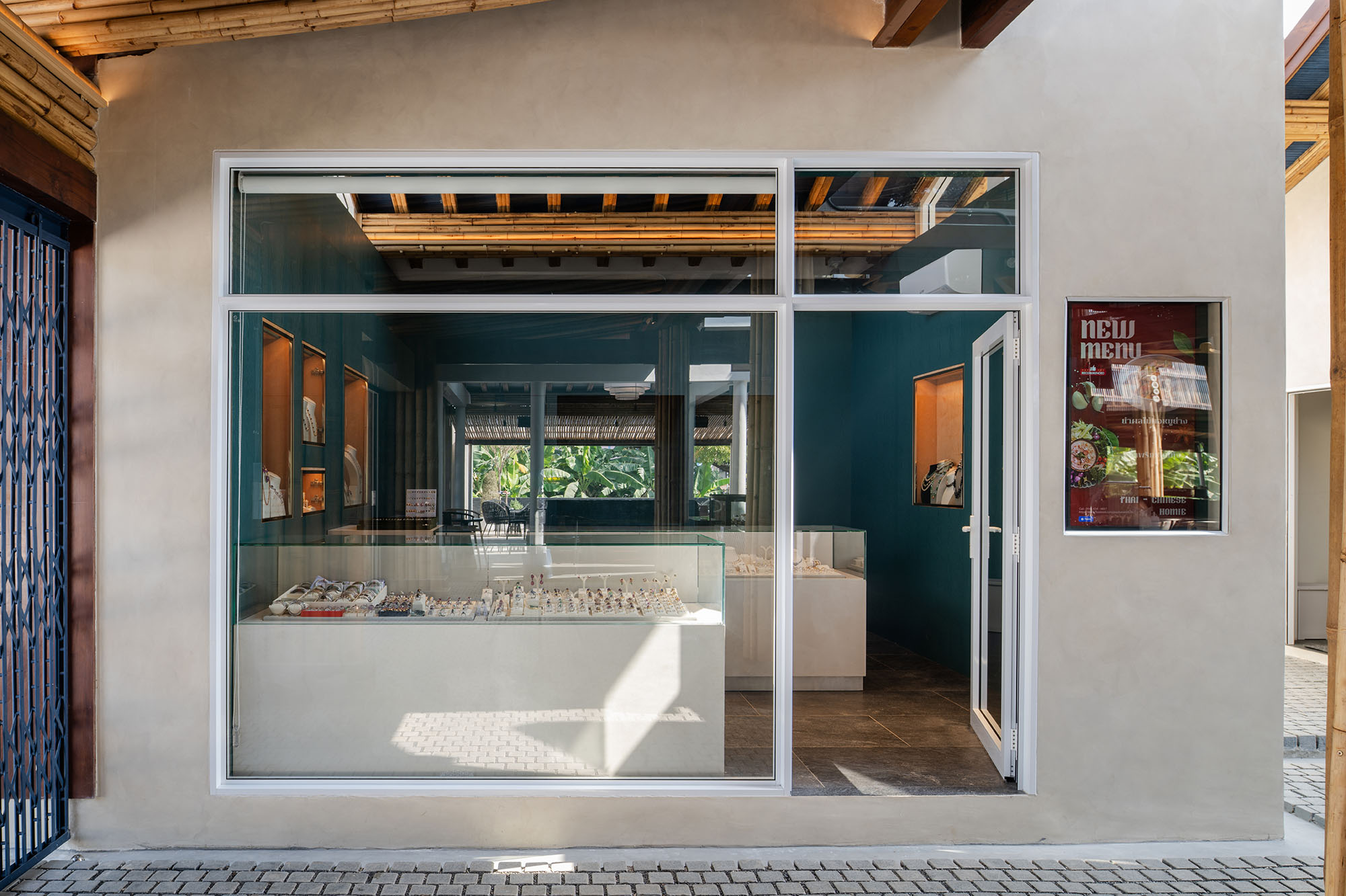 〈Another Smith〉設計：TasteSpace