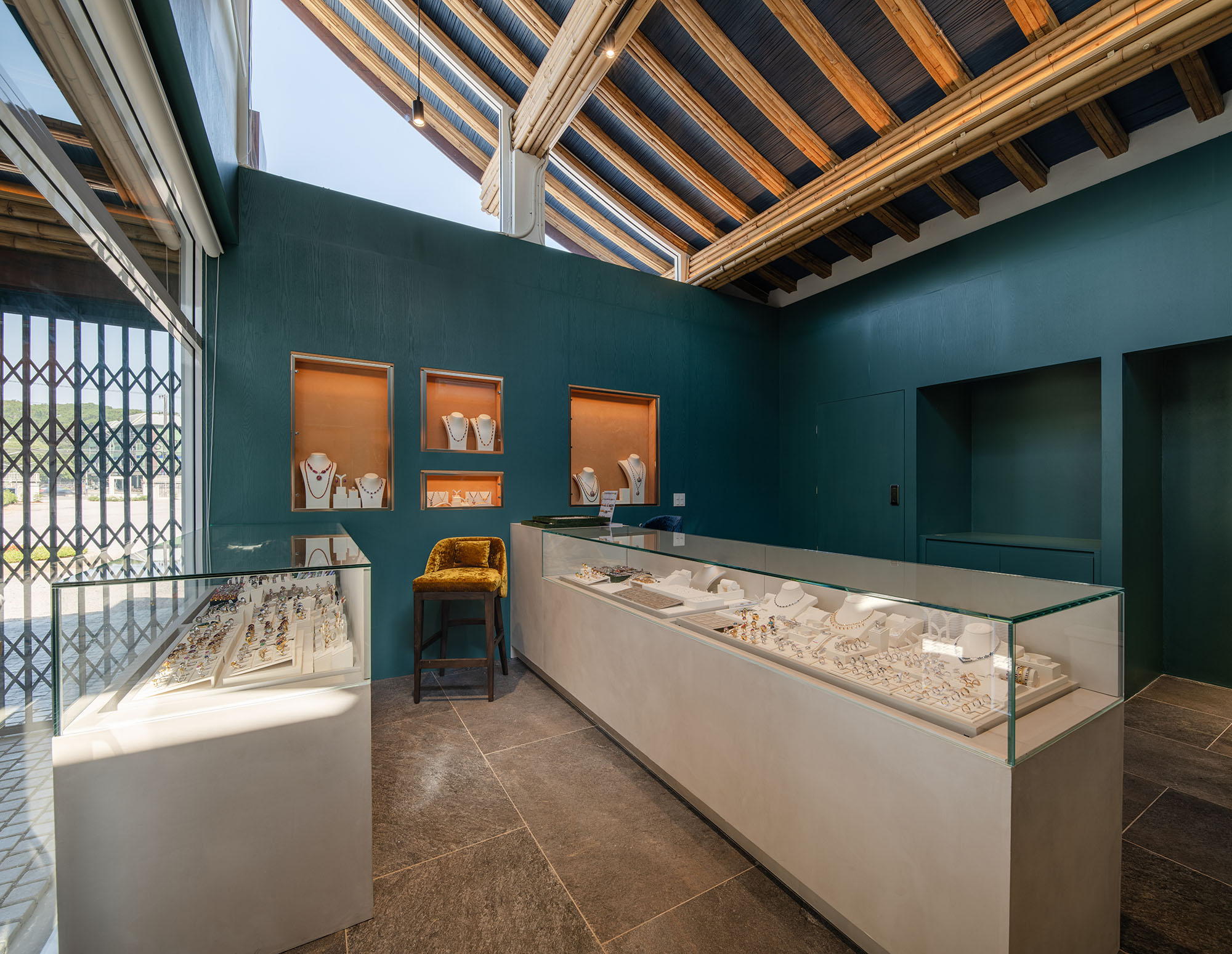 〈Another Smith〉設計：TasteSpace