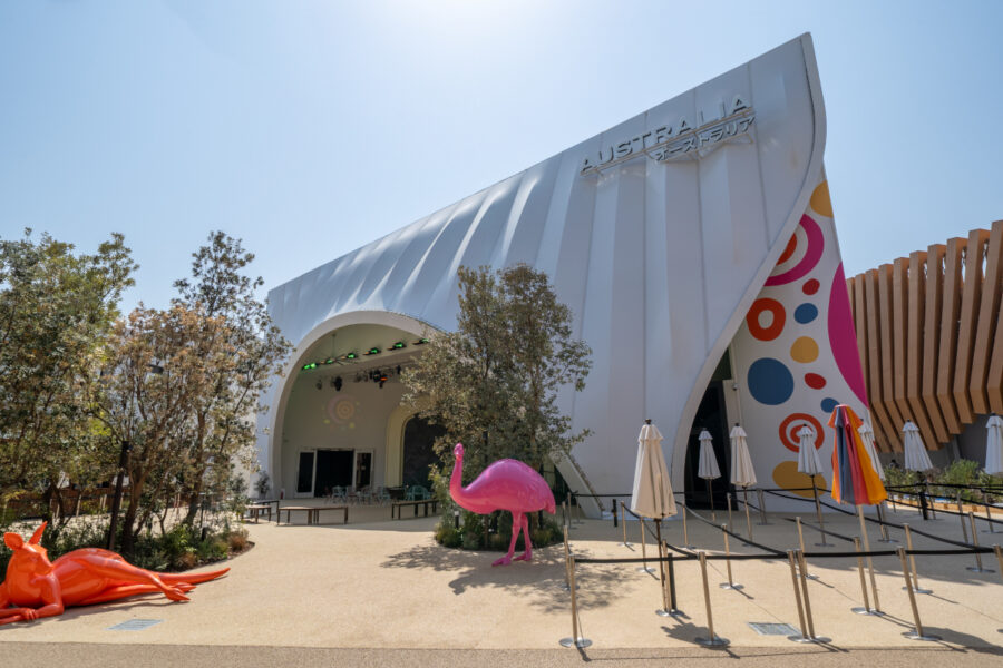 ［大阪・関西万博］海外パビリオン紹介_オーストラリア