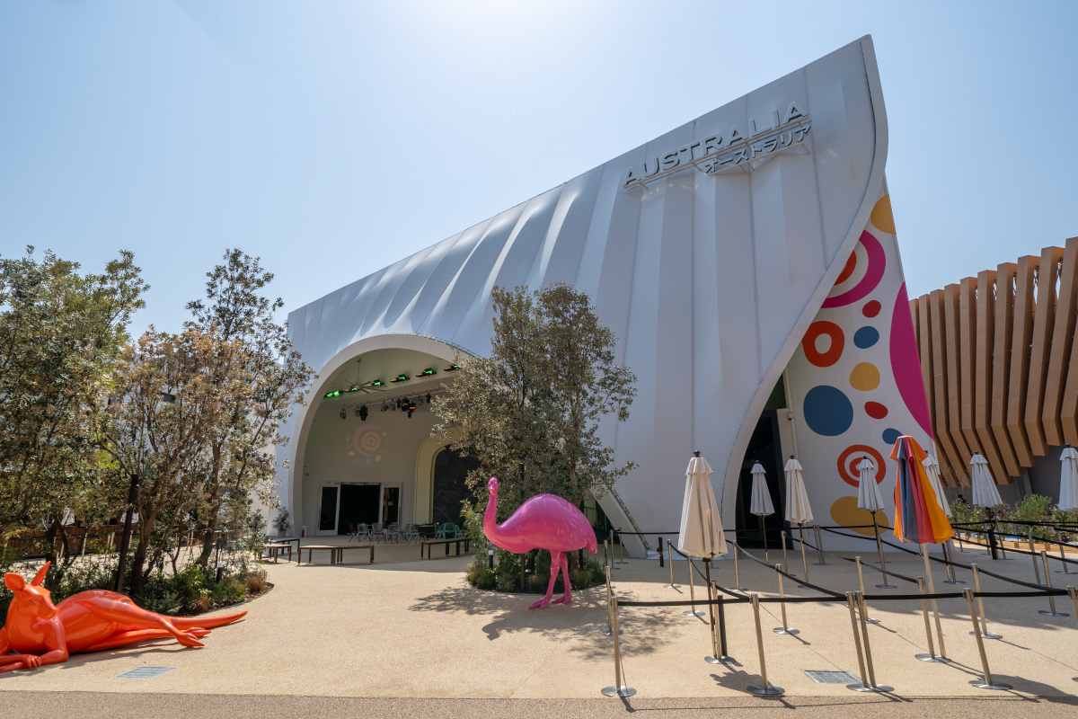 ［大阪・関西万博］海外パビリオン紹介_オーストラリア