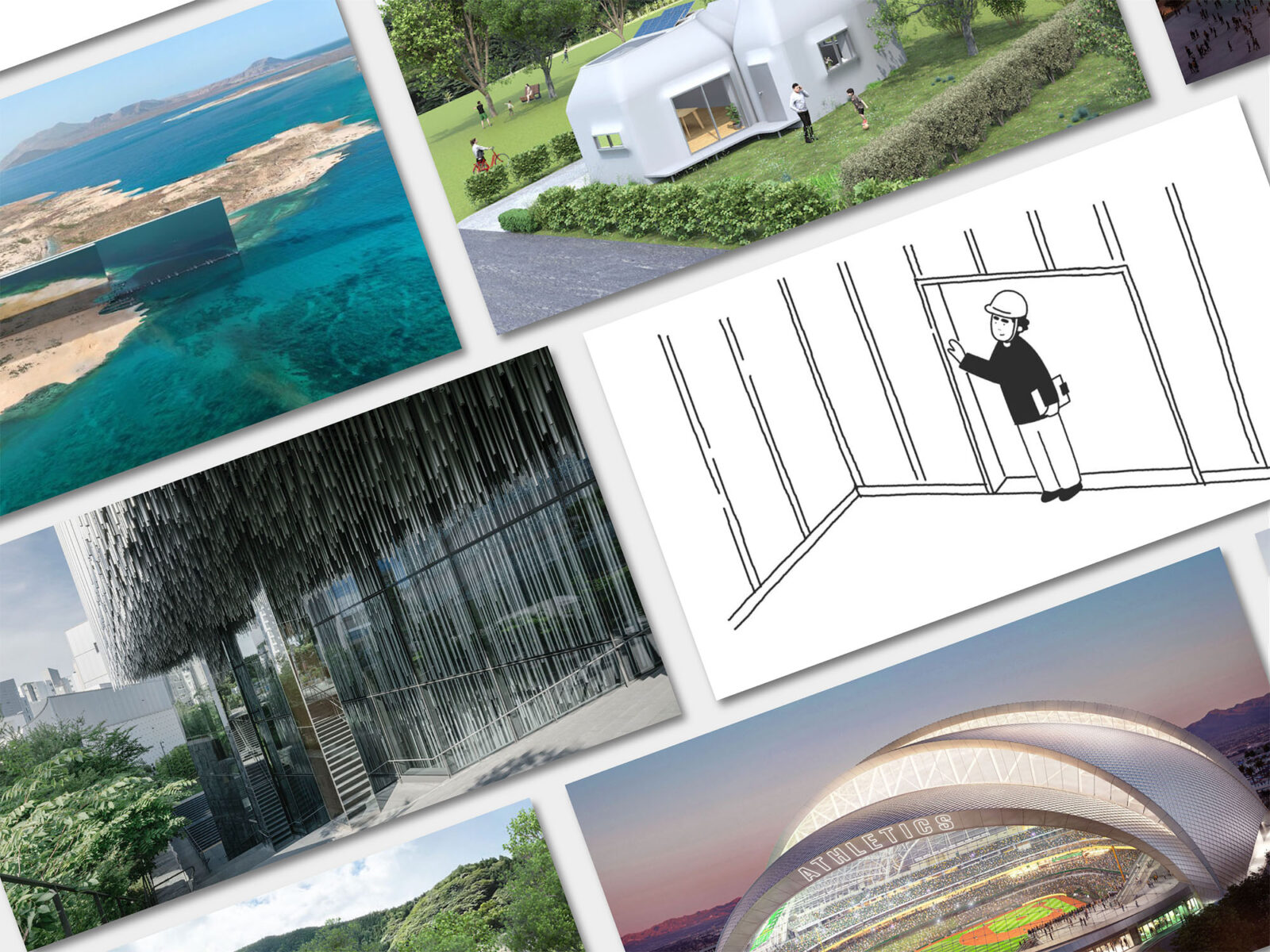 PVランキングで振り返るtecture 5周年記念特集！ - TECTURE MAG