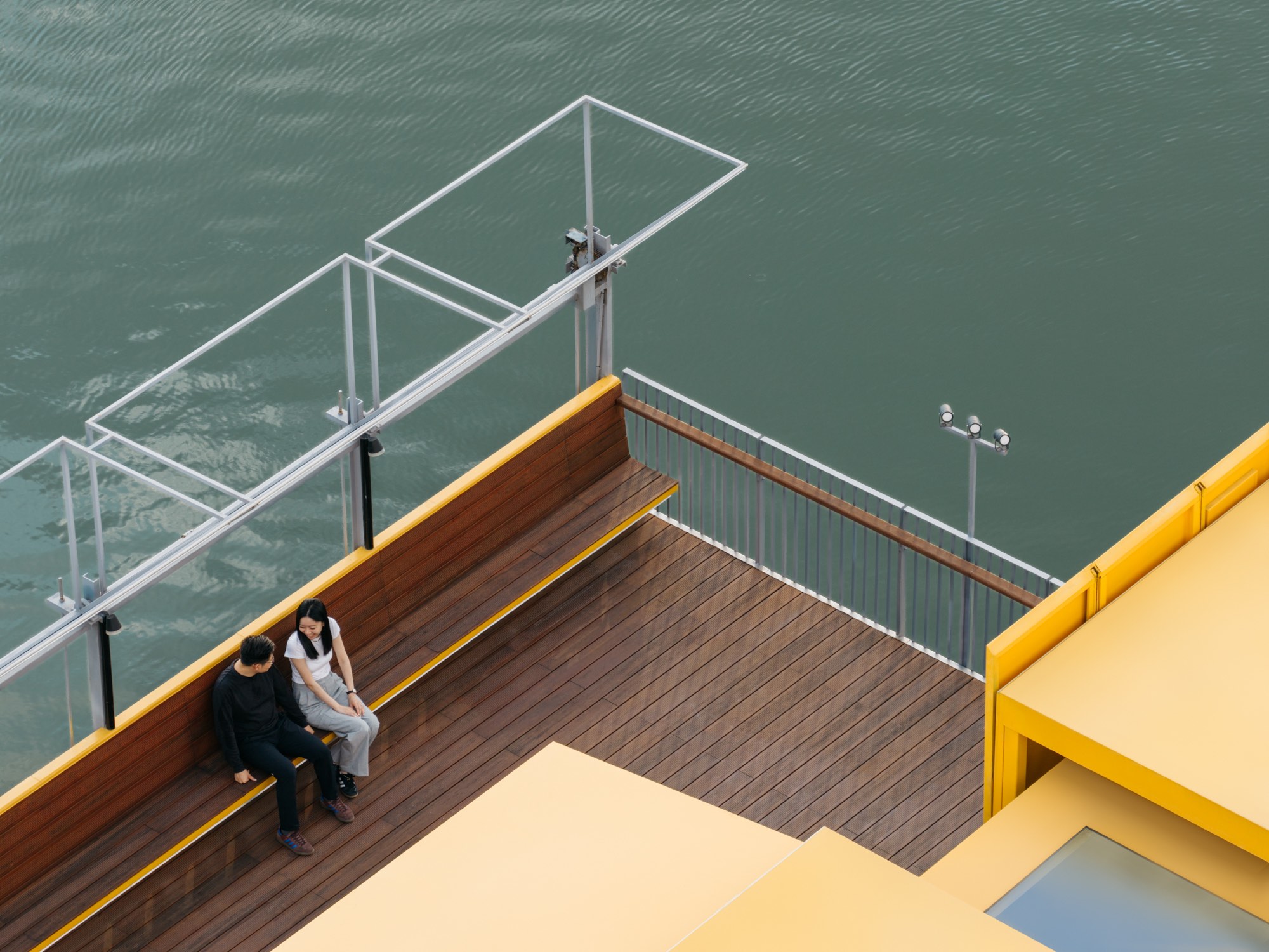 〈ブルームボックス（The Bloom Box）〉設計：SoBA（Soft Build Architects）