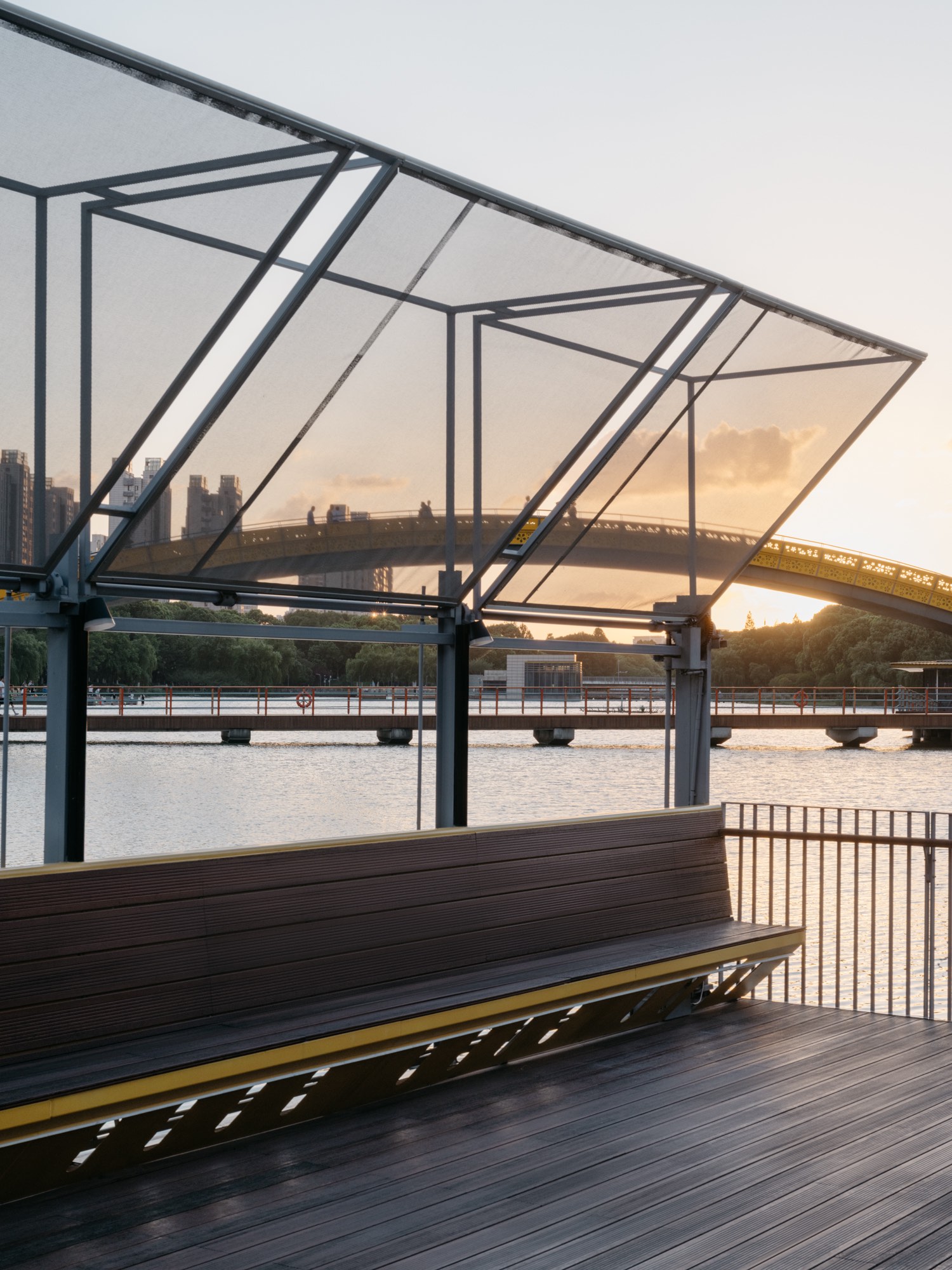 〈ブルームボックス（The Bloom Box）〉設計：SoBA（Soft Build Architects）