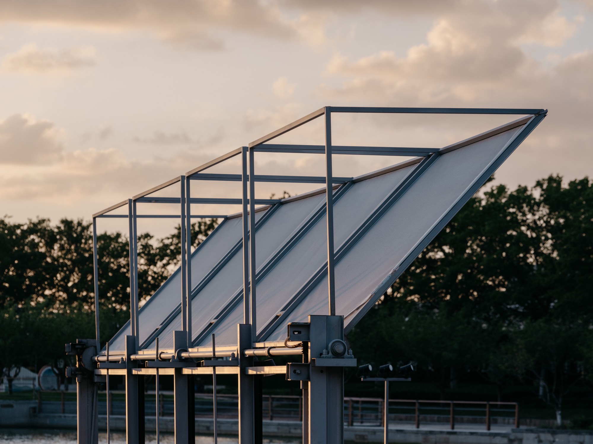 〈ブルームボックス（The Bloom Box）〉設計：SoBA（Soft Build Architects）