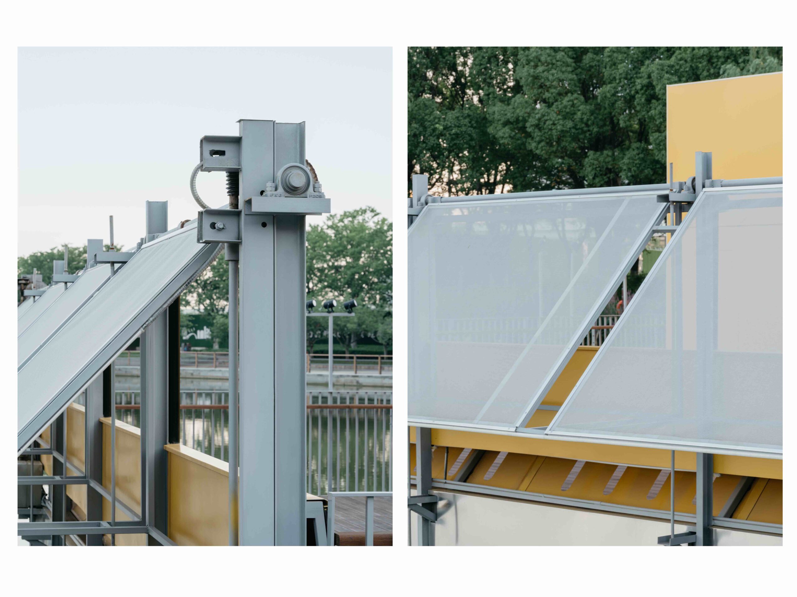 〈ブルームボックス（The Bloom Box）〉設計：SoBA（Soft Build Architects）