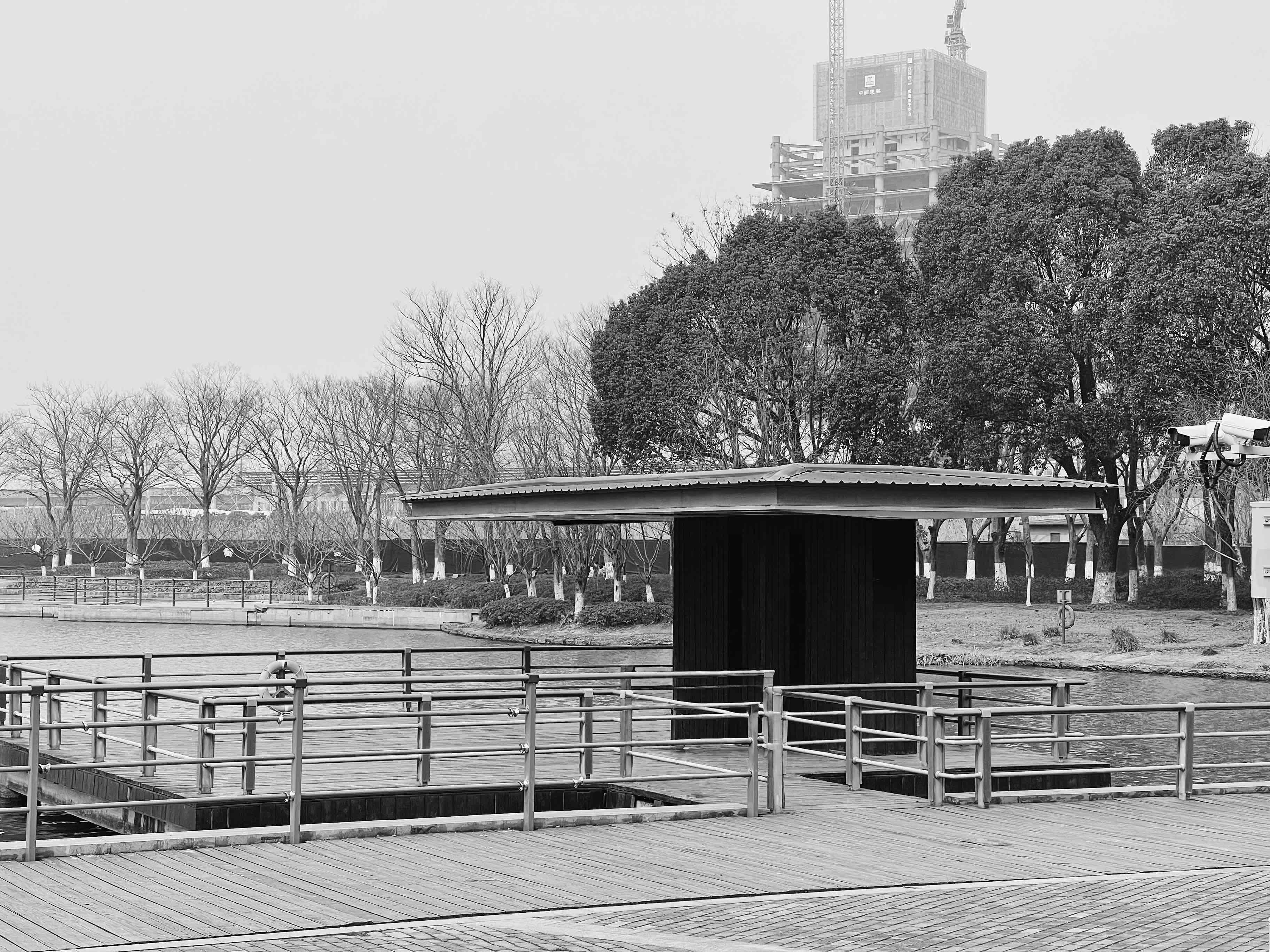 〈ブルームボックス（The Bloom Box）〉設計：SoBA（Soft Build Architects）