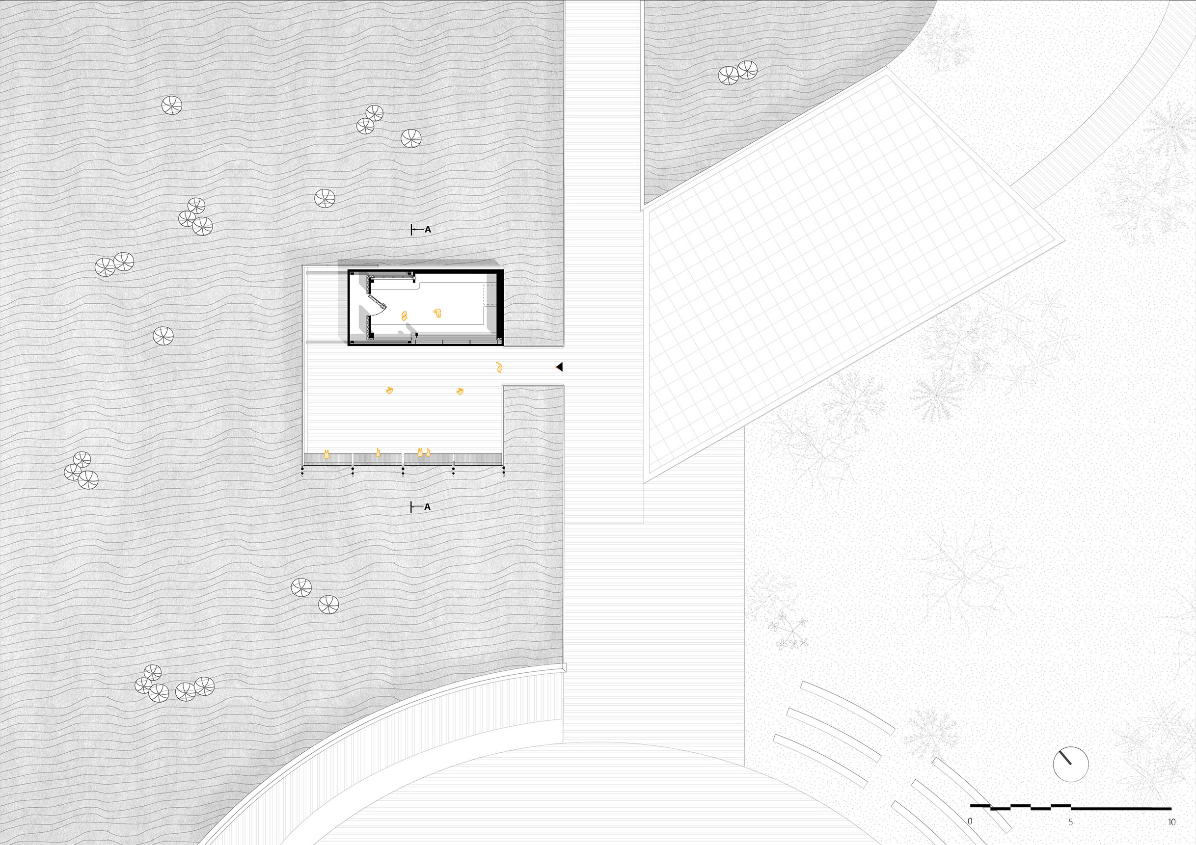 〈ブルームボックス（The Bloom Box）〉設計：SoBA（Soft Build Architects）