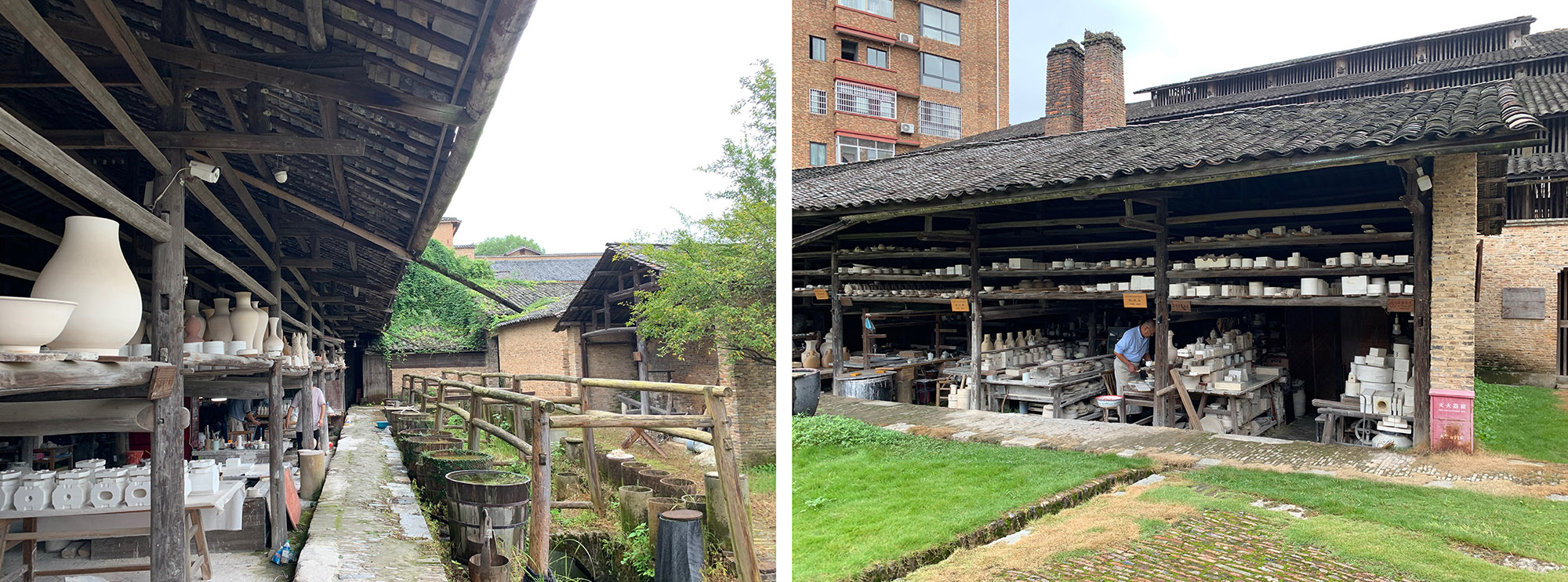 〈磁器工房プラグイン・リバイバル（Porcelain Studios Plugin Revival）〉設計：PAO（People’s Architecture Office）、Liu Kecheng Design Studio