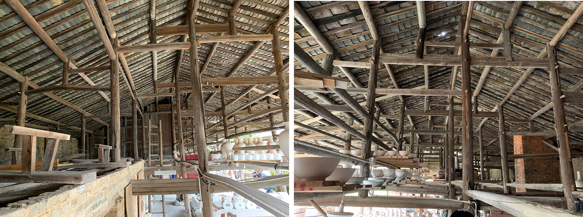 〈磁器工房プラグイン・リバイバル（Porcelain Studios Plugin Revival）〉設計：PAO（People’s Architecture Office）、Liu Kecheng Design Studio