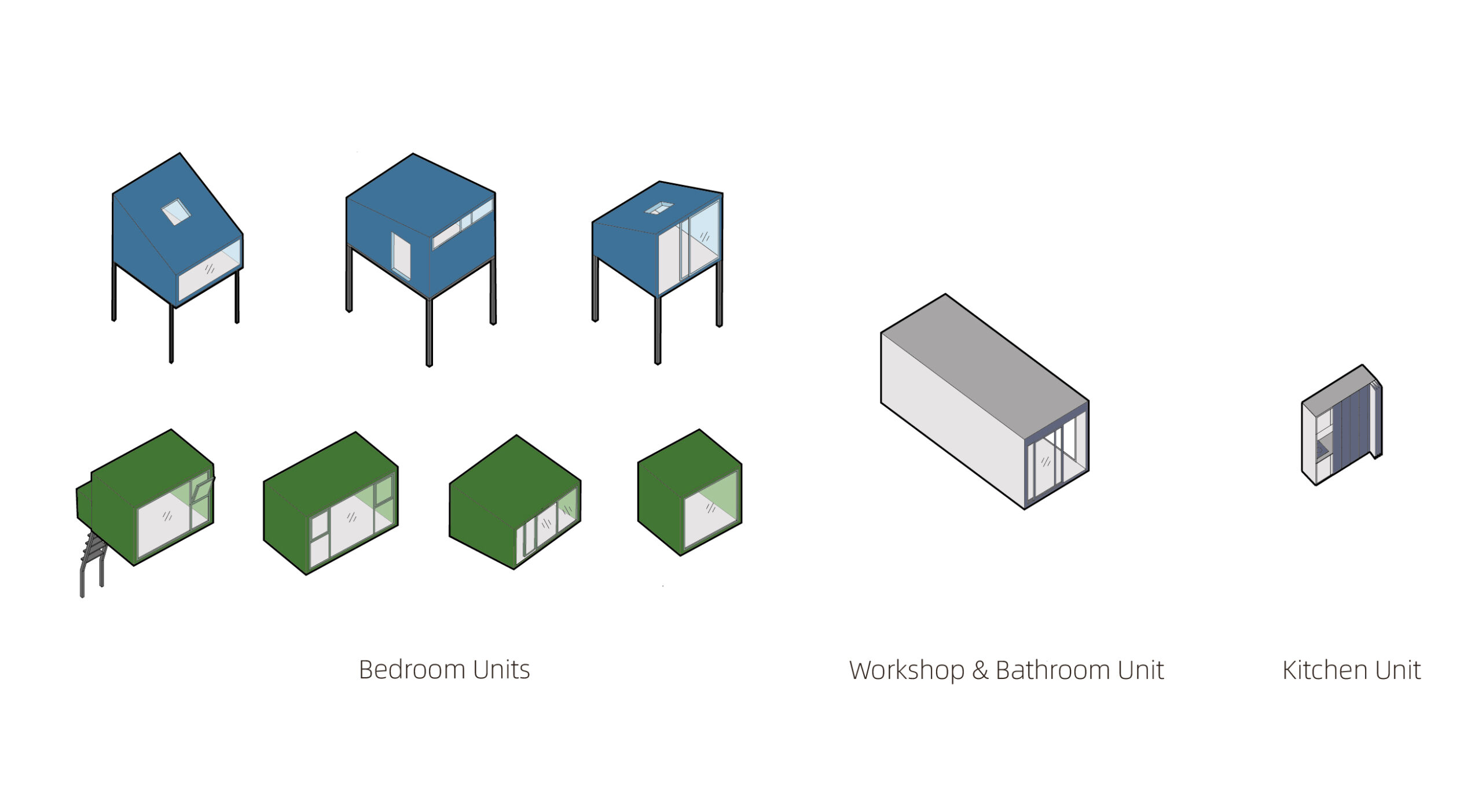 〈磁器工房プラグイン・リバイバル（Porcelain Studios Plugin Revival）〉設計：PAO（People’s Architecture Office）、Liu Kecheng Design Studio
