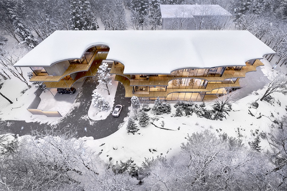 SAAD ARCHITECTSが意匠設計スタッフを募集