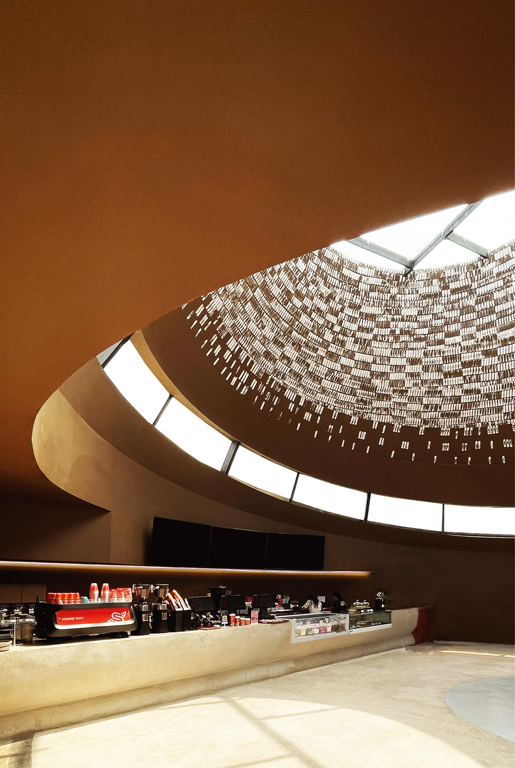 〈SSガーデン（Shelters on Slope Garden）〉設計：RAD+ar（Research Artistic Design + architecture）