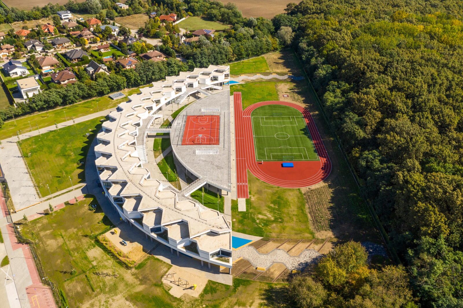 ☆EDUCATIONAL FACILITIES 現代建築集成/教育施設 Educational facility - TECTURE MAG（テクチャーマガジン
