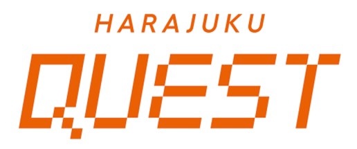 原宿クエスト 新ロゴマーク