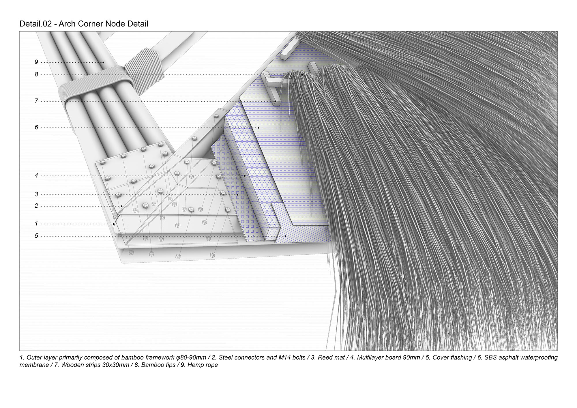 〈マオナ・ビレッジセンター（Maona Village Center）〉SUPアトリエ（SUP Atelier）