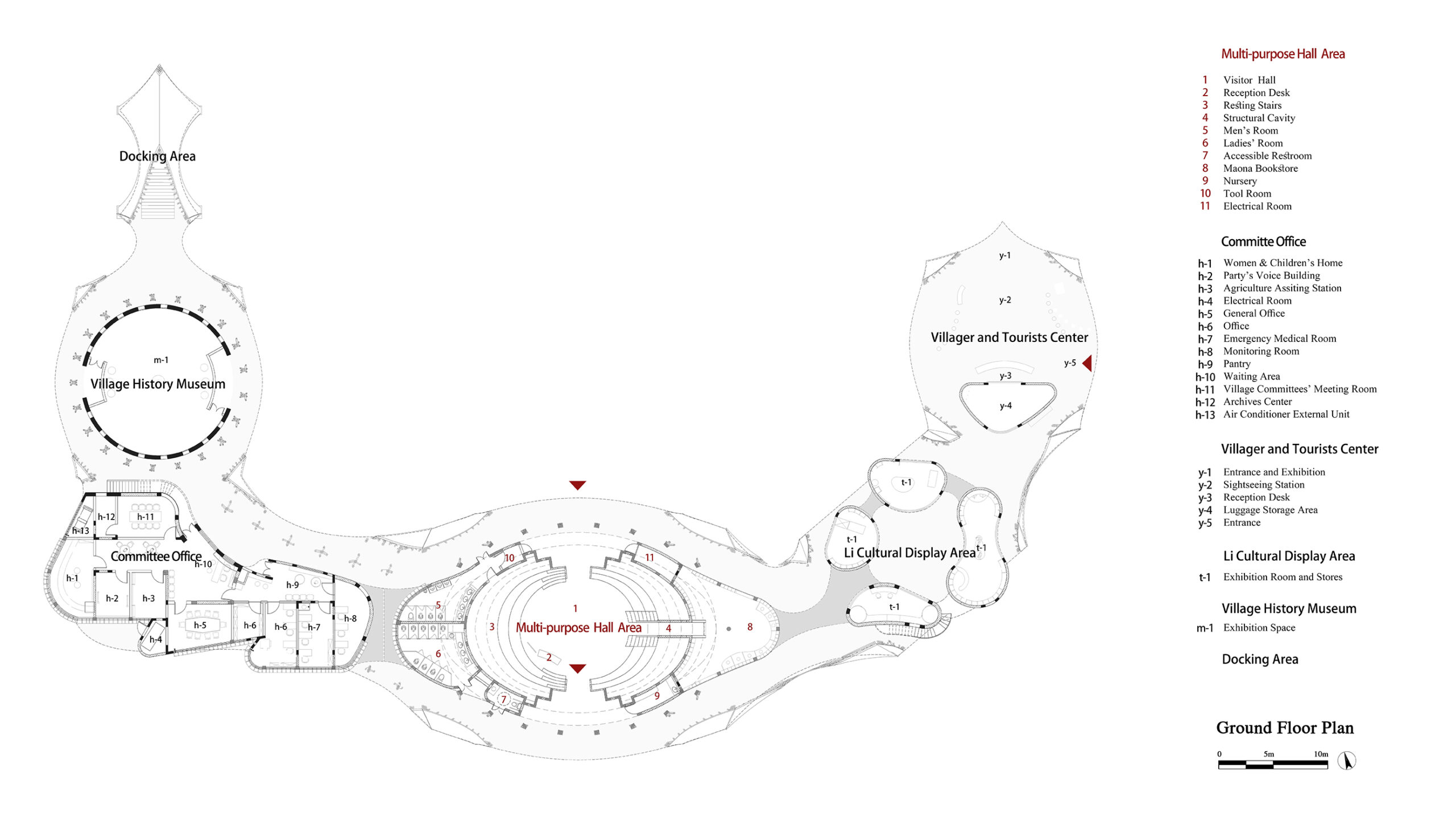 〈マオナ・ビレッジセンター（Maona Village Center）〉SUPアトリエ（SUP Atelier）
