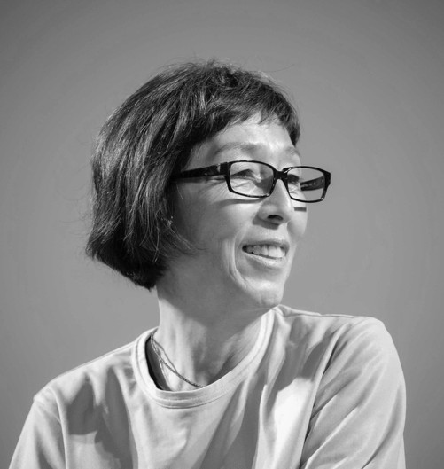 妹島和世（せじまかずよ）近影