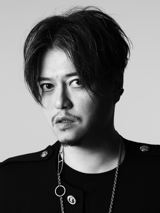 渋谷慶一郎（しぶや けいいちろう）近影