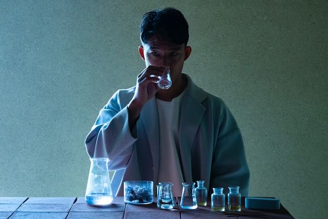 和泉侃（いずみ かん）氏 近影