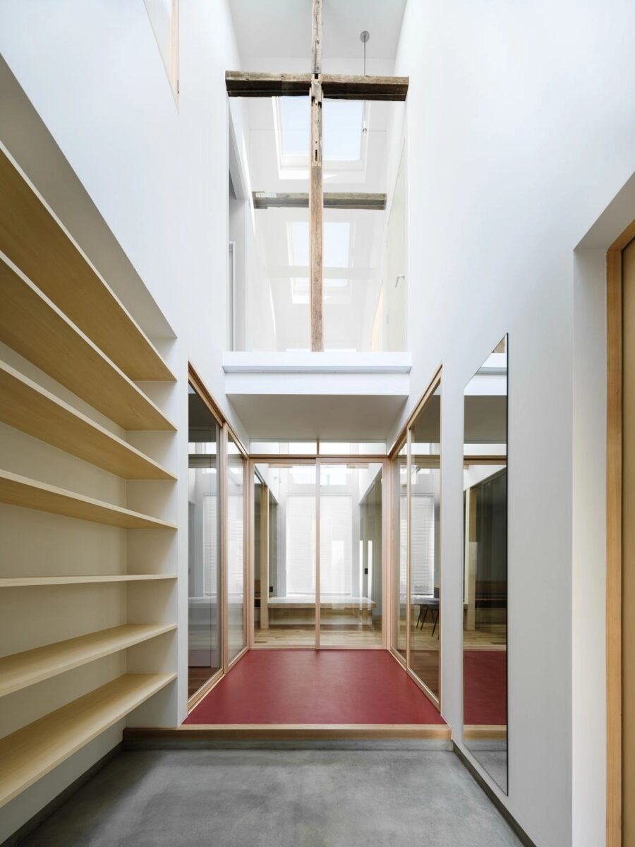 楓灯の家 / KITI DESIGN OFFICE