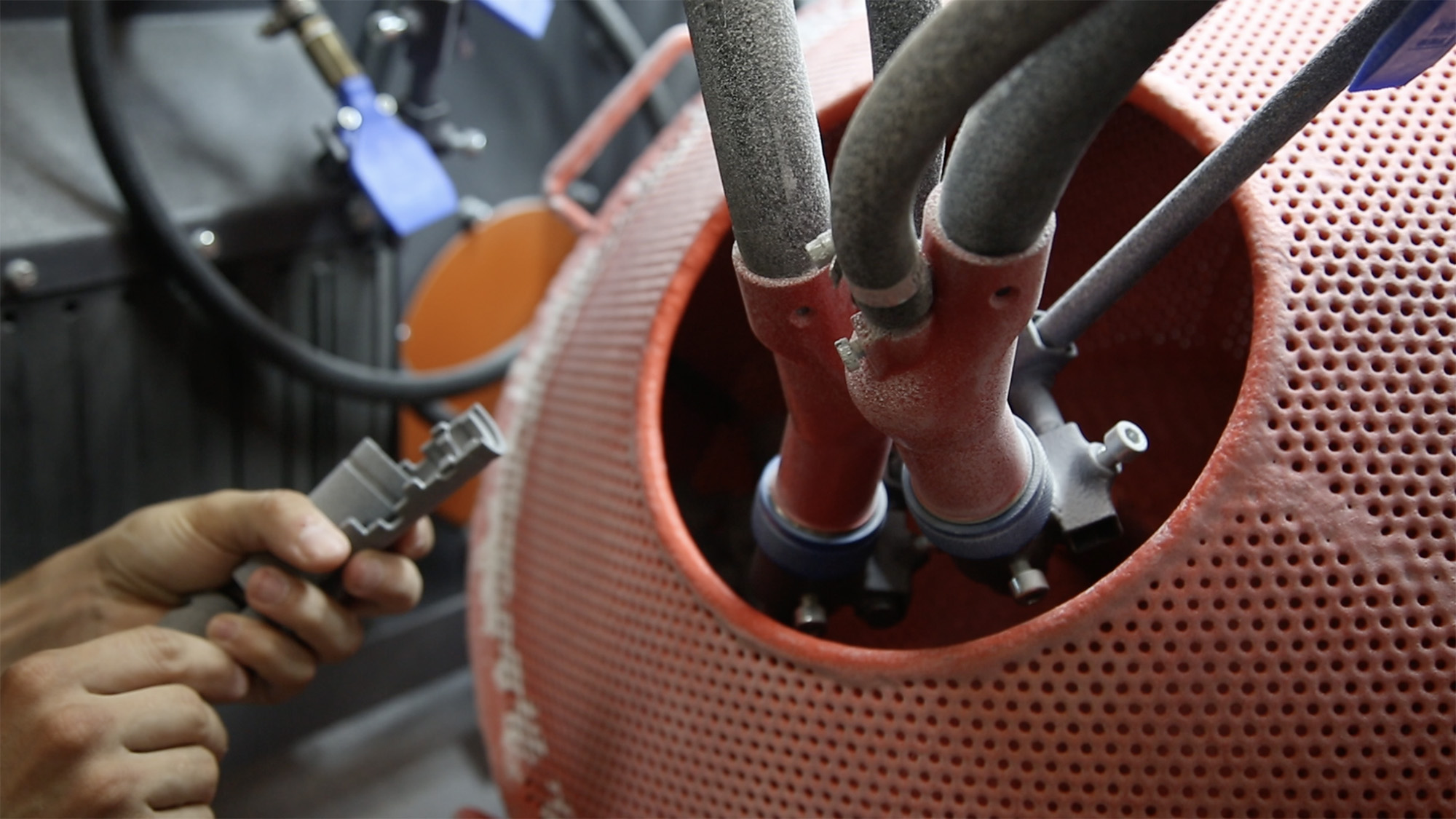 〈デジタル・バンブー（Digital Bamboo）〉デジタル・ビルディング・テクノロジーズ（Digital Building Technologies）