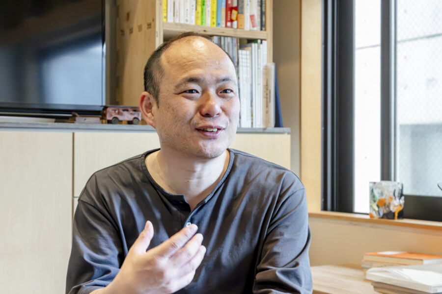 ［インタビュー］創造系不動産