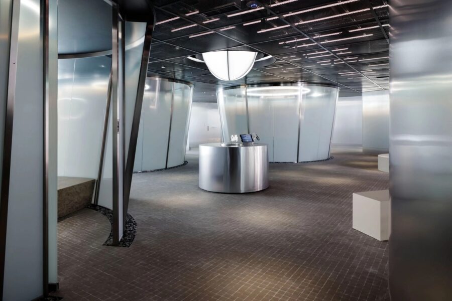 Geekly 本社オフィス / MACRI