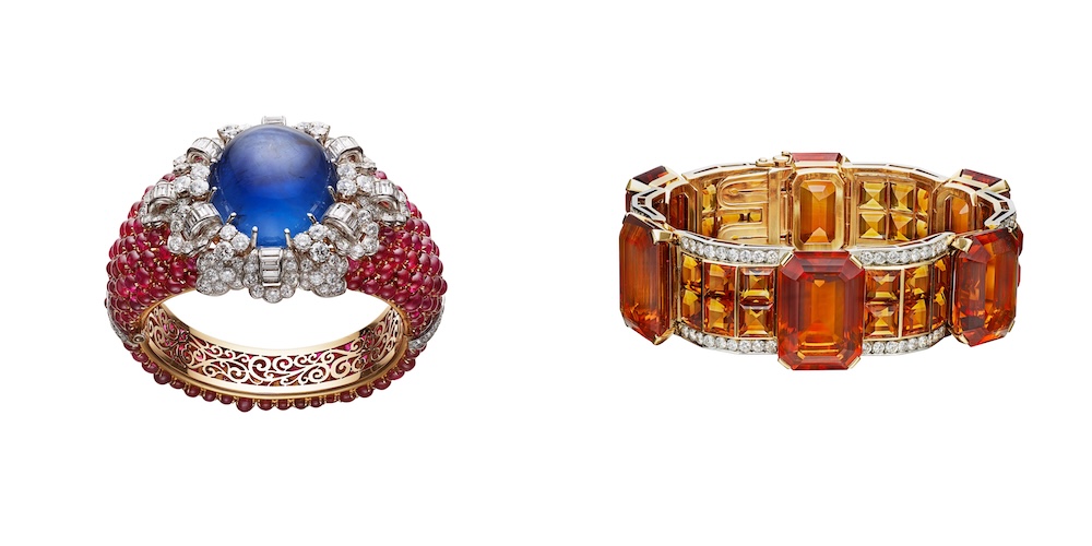 国立新美術館「ブルガリ カレイドス　色彩・文化・技巧」展