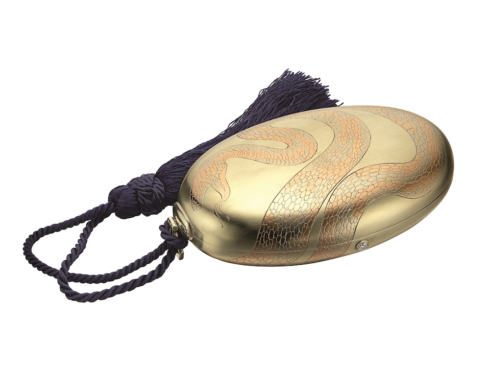 国立新美術館「ブルガリ カレイドス　色彩・文化・技巧」展