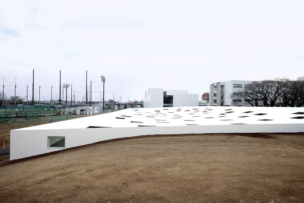 第67回アイカ現代建築セミナー「My Works」 石上 純也氏