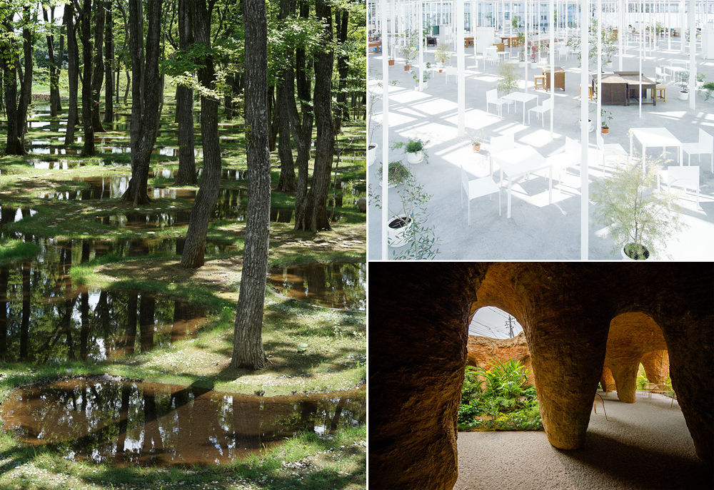 第67回アイカ現代建築セミナー「My Works」 石上 純也氏