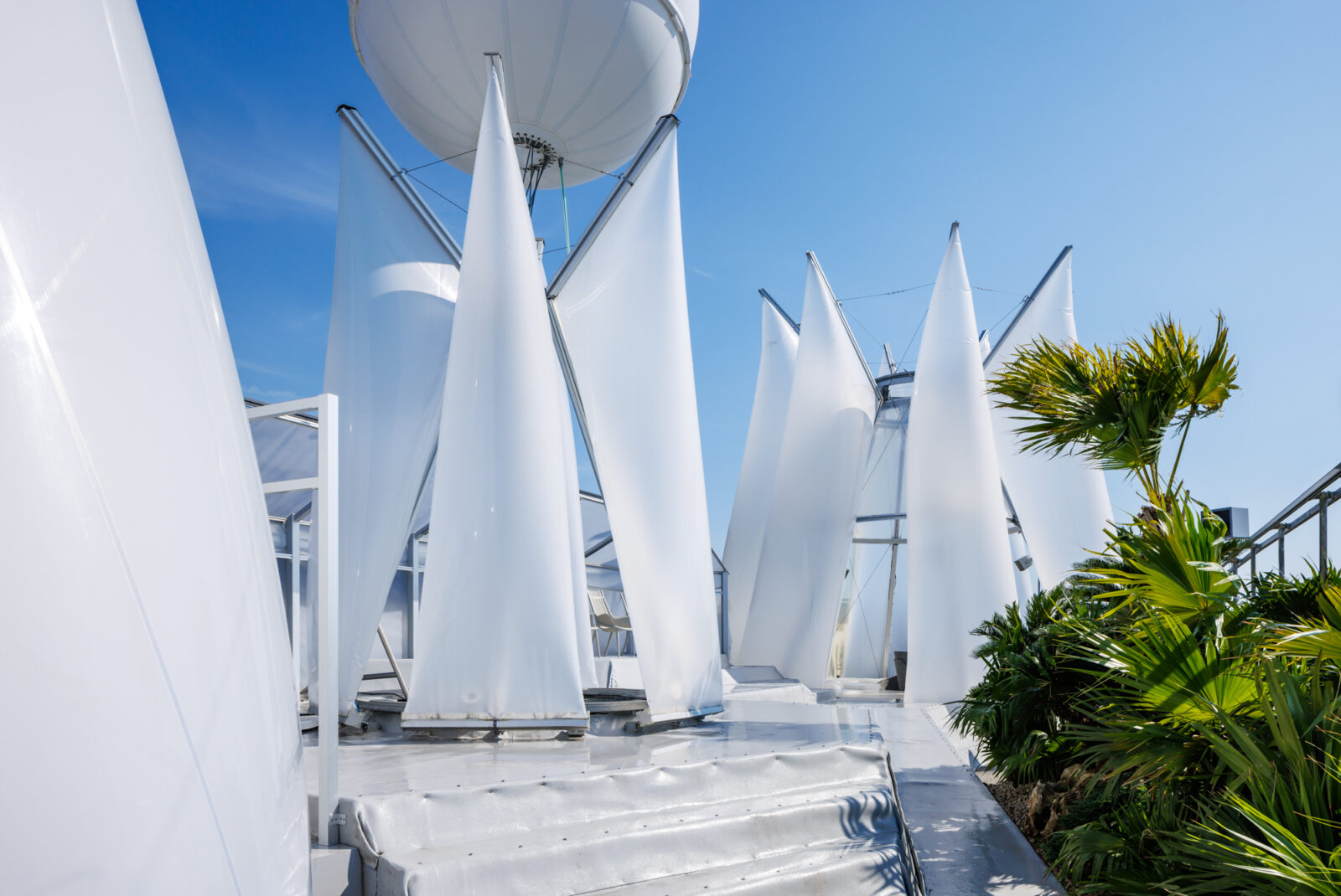 ［大阪・関西万博］主要・共用施設紹介_太陽のつぼみ