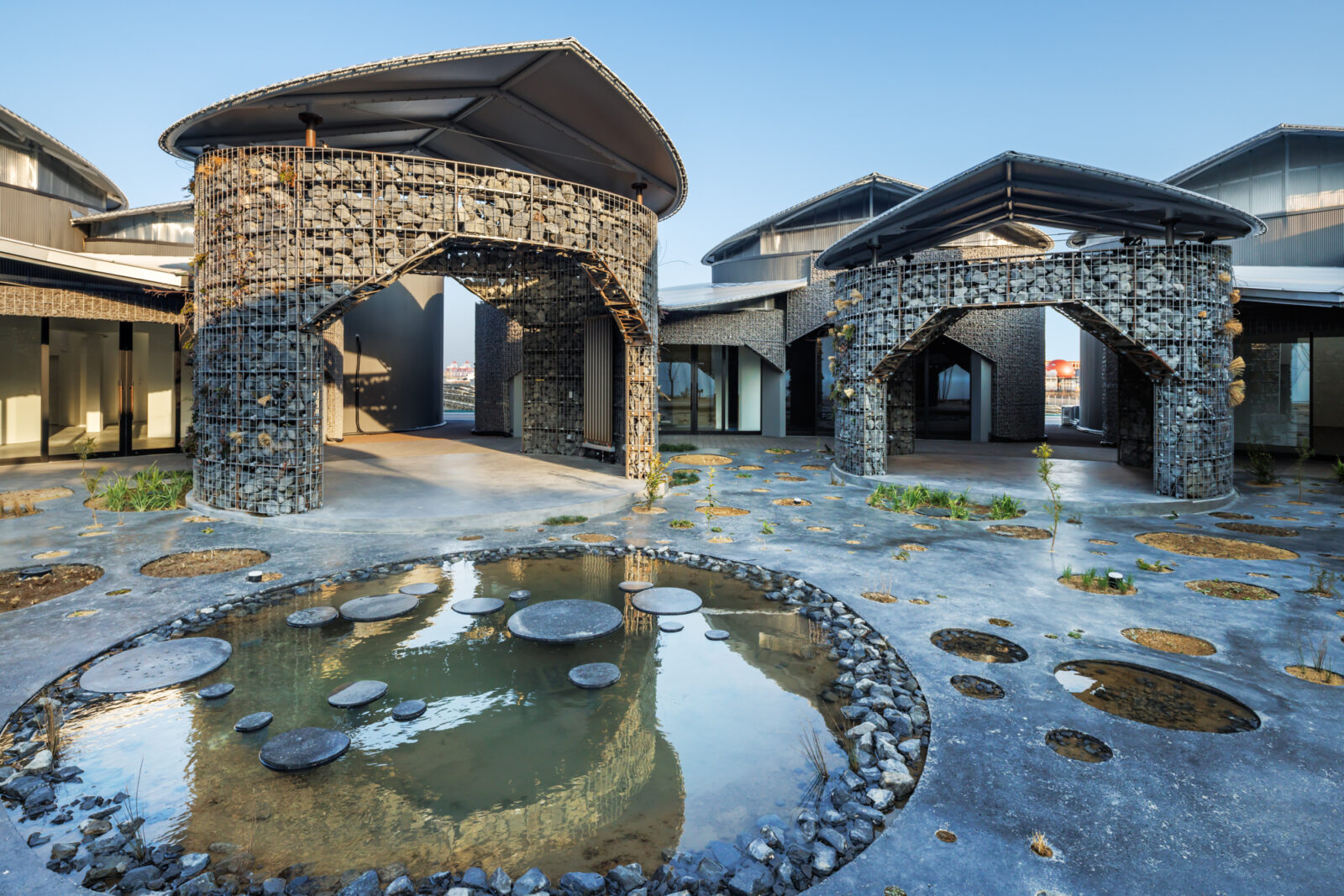 ［大阪・関西万博］トイレや休憩所などを紹介_フューチャーライフヴィレッジ