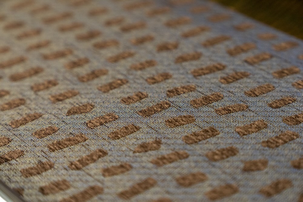 「karimokuとnuno ― 糸づくり 布づくり」Karimoku Commons Tokyo