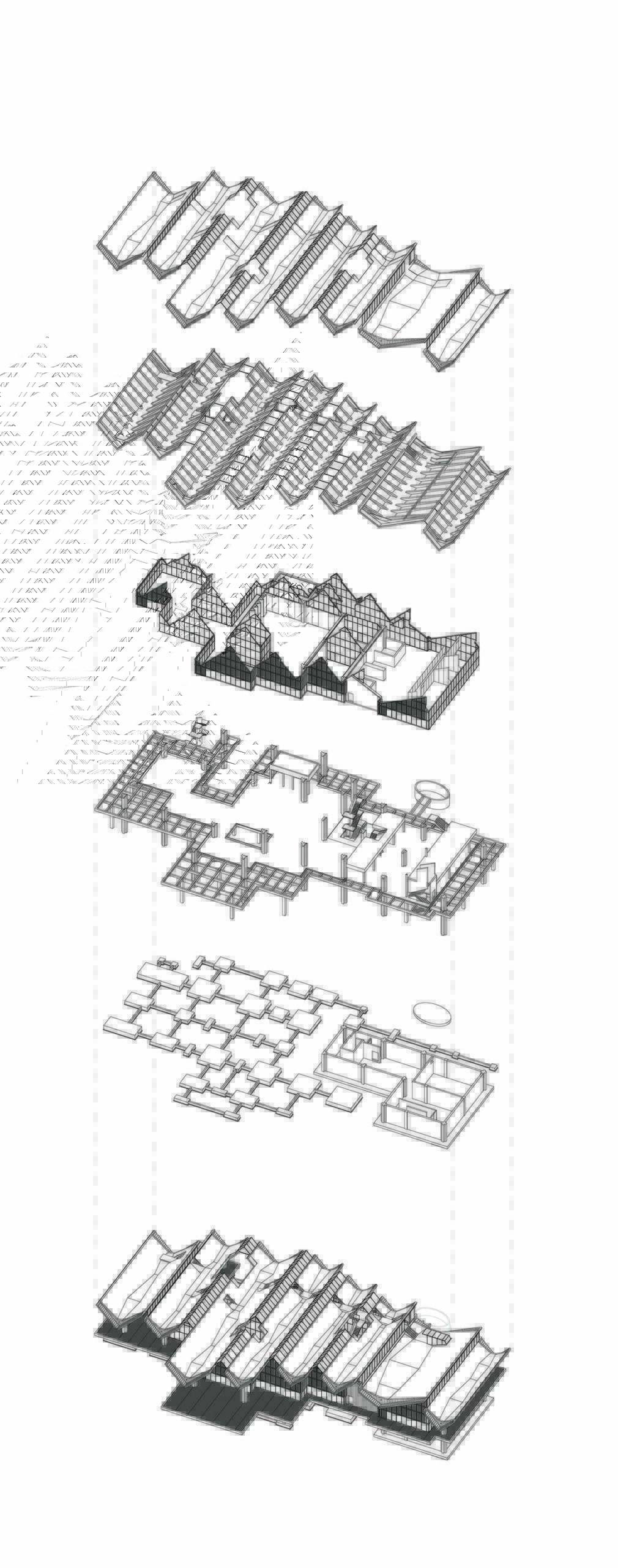 〈湿地研究教育センター（Wetland Research and Education Center）〉Atelier Z+